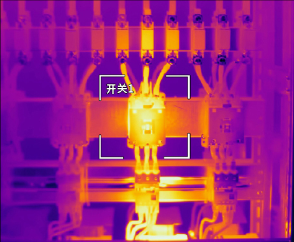 紅外熱成像技術在變電站隔離開關中應用